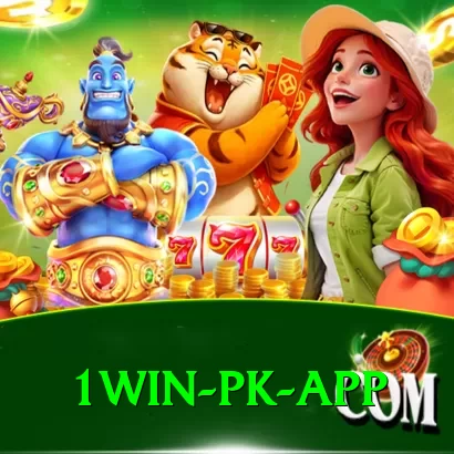 1Win PK Slot Machine Turbo - 2