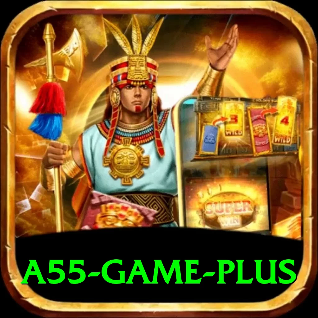 A55 Game Ultimate Gaming App - 2