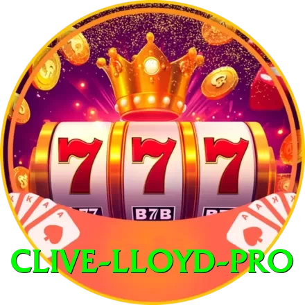 clive lloyd Pro Slots - 2