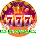 cricket specific models Plus Pro v4.1.8
