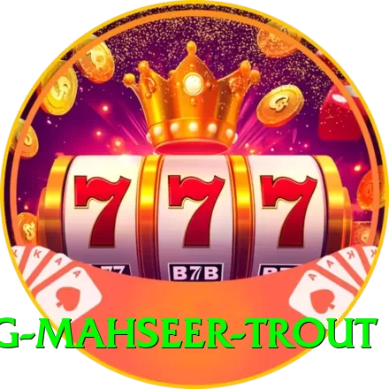 fishing mahseer trout Games (Casino & Earning) Premium v2.4.9 - 2
