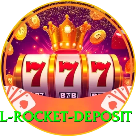 hbl rocket deposit Pro Edition v1.8.5 - 2
