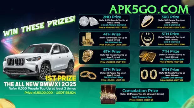 mgm grand Max Pro v4.7.3 Screenshot 1