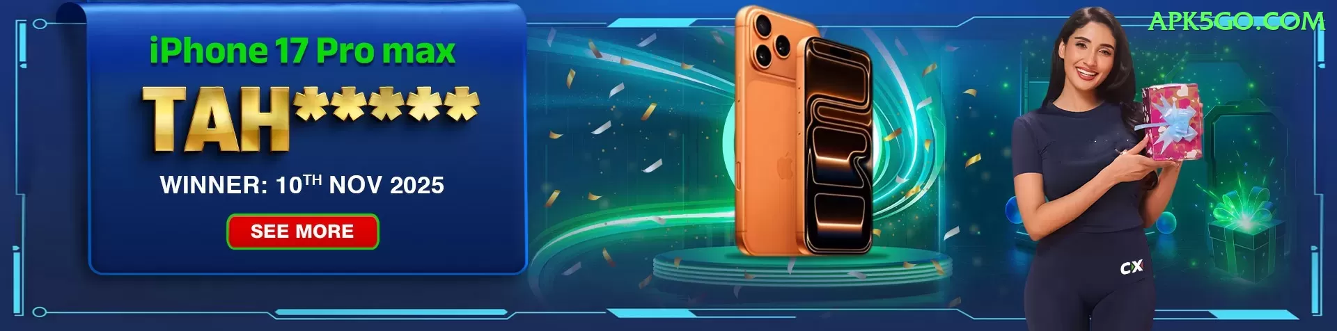 pak v eng live Casino Gold v5.2.6 Screenshot 1