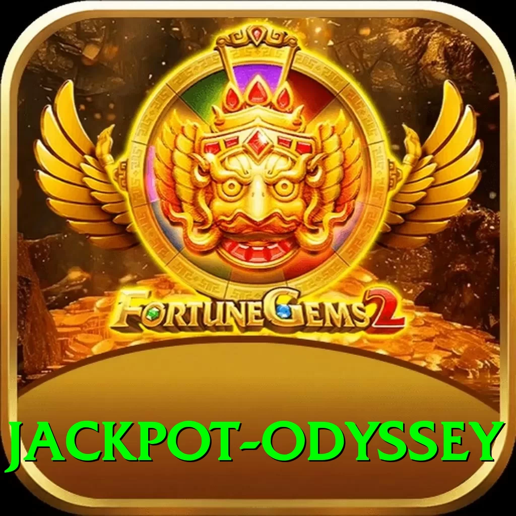 jackpot odyssey Games (Casino & Earning) Ultimate v3.3.5 - 2