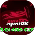 most runs in asia cup Gold Edition v1.7.1