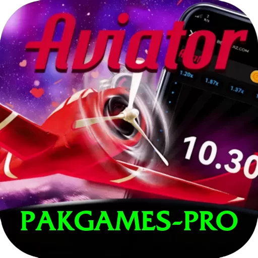 pakgames Casino Official v1.7.1 - 2