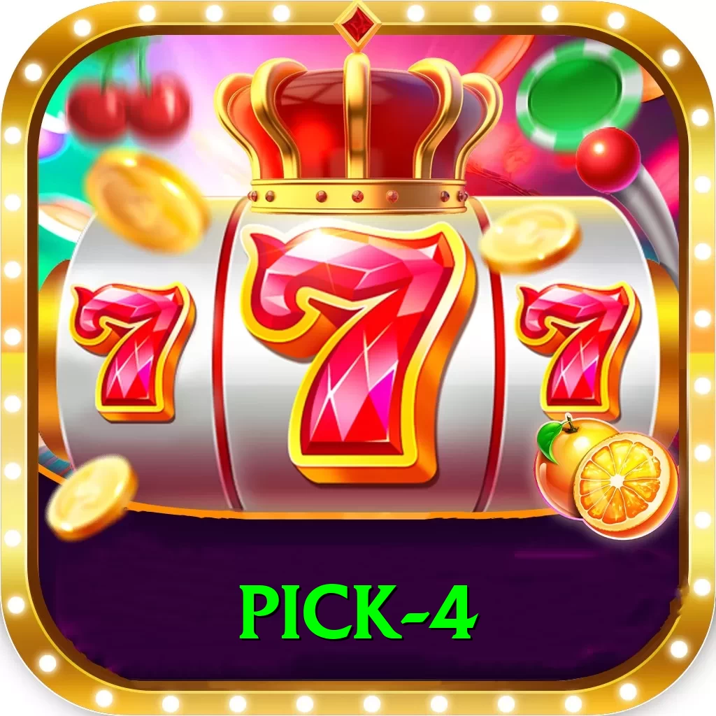 pick 4 Pro1 v1.4.3 - 2