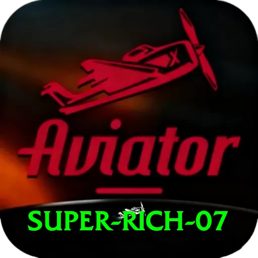 super rich 07 VIP - 2