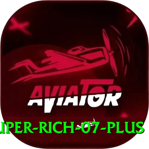 super rich 07 Pro v2.6.9 - 2
