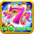 welcome offer 200% pk Games (Casino & Earning) VIP v3.8.6