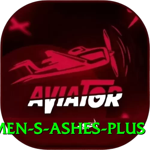 women's ashes - Live Max - 2